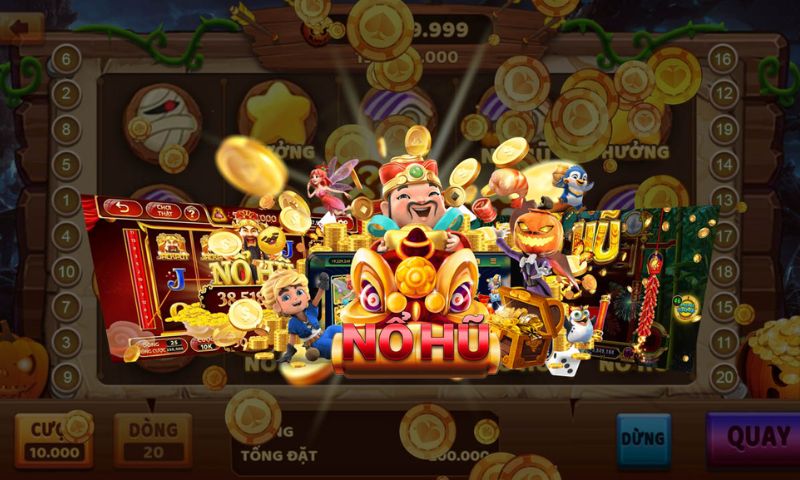 Đánh giá tổng quan cổng game nổ hũ sodo66 