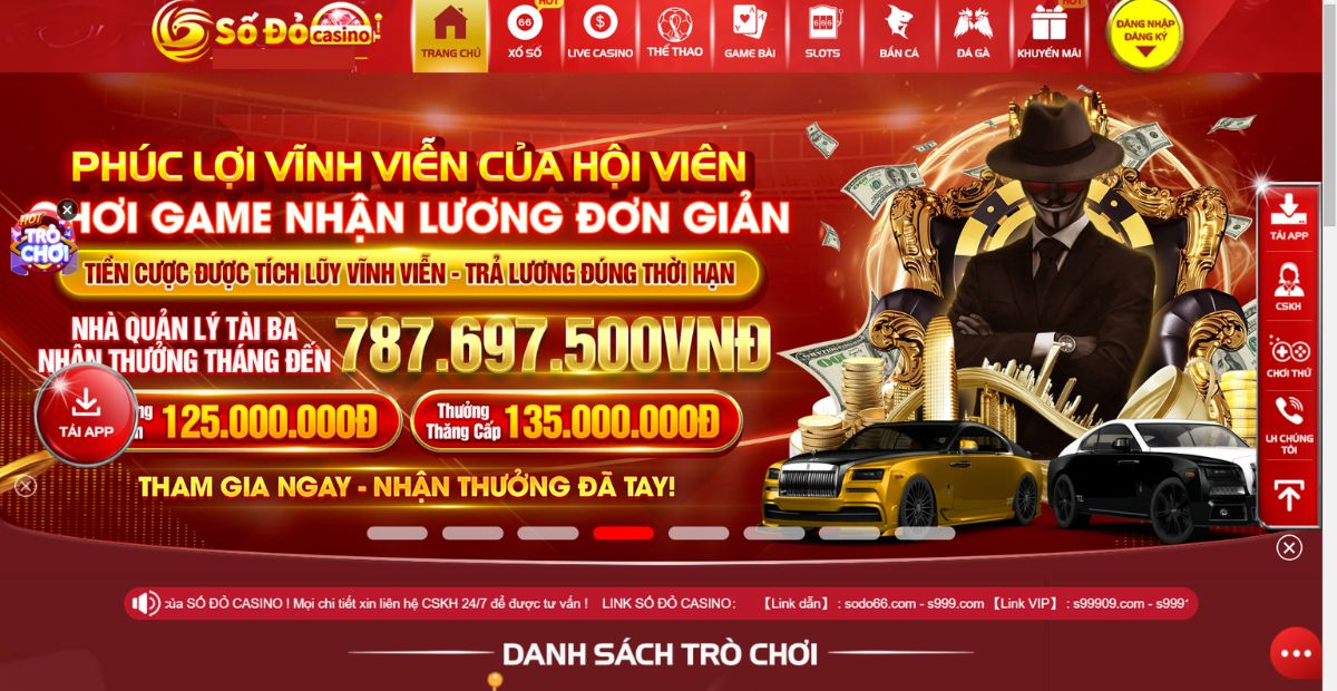 Đánh giá tổng quan nhà cái Sodo66 đến anh em cược thủ khắp nơi 