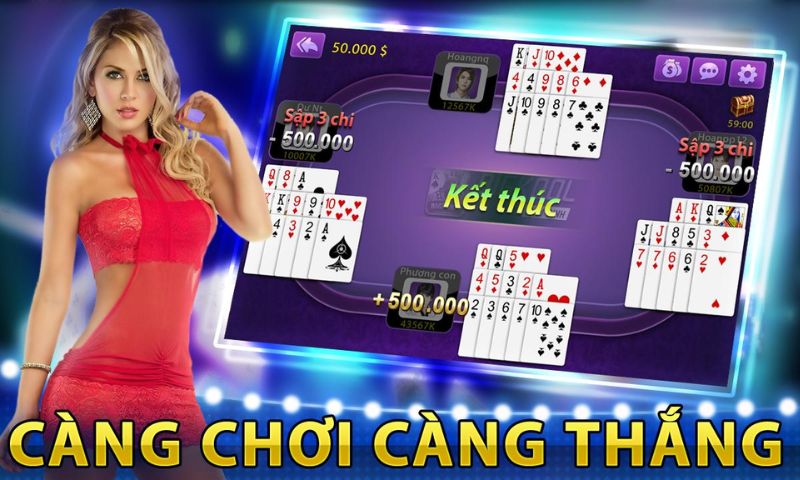 Game Mậu Binh online sodo66 là game gì?