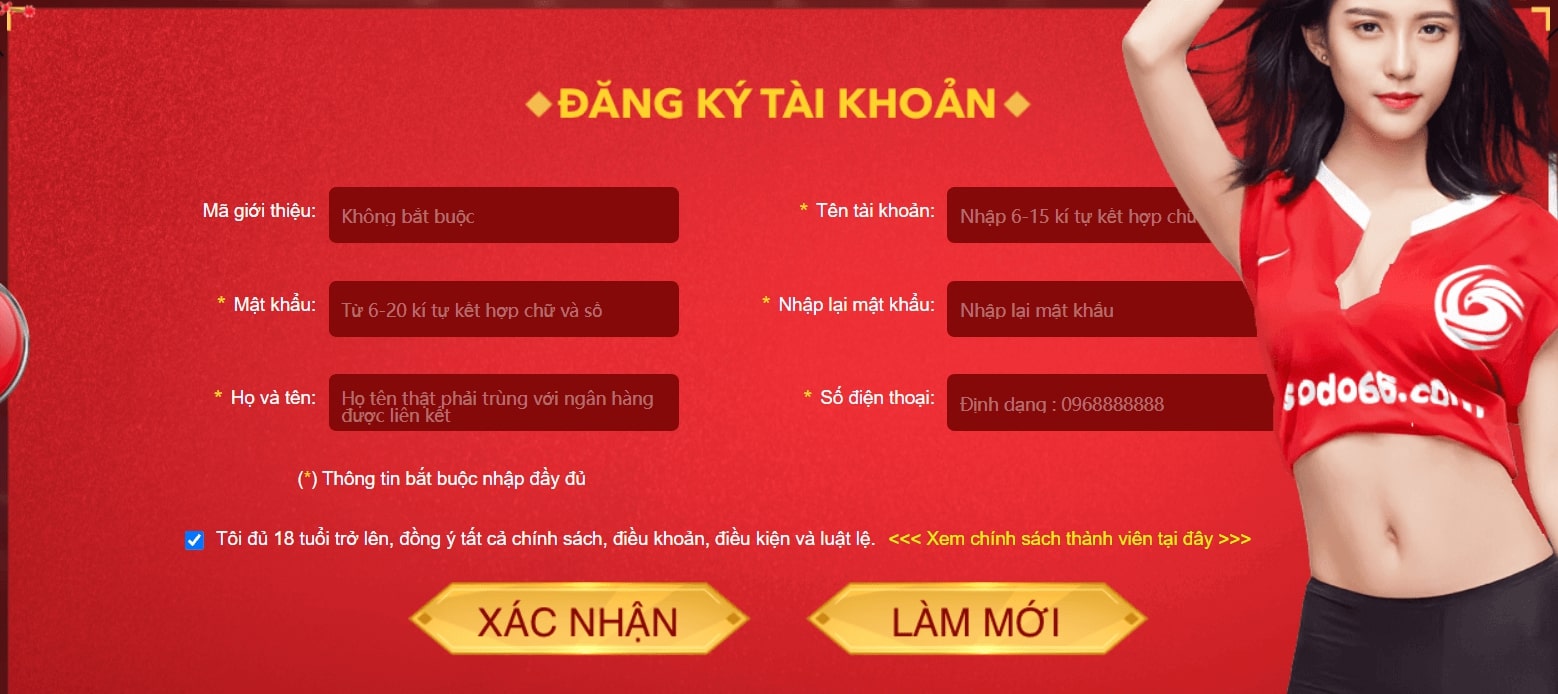 Lợi ích khi tham gia Đăng ký sodo66 là gì?