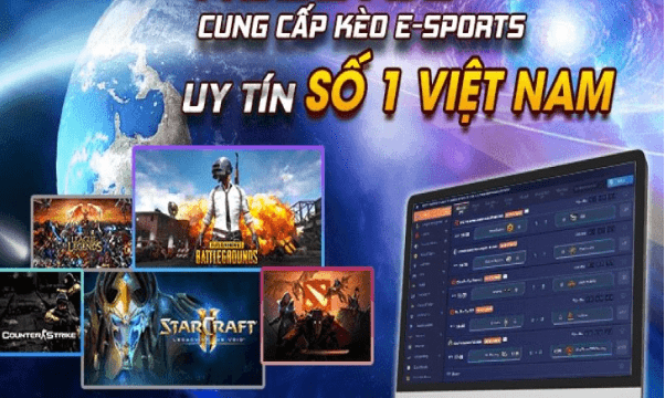 cá cược ESport